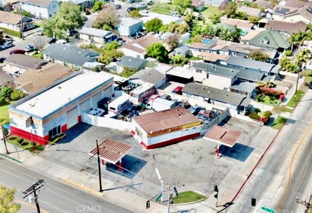 1805 W 5th, Santa Ana, CA 92703 — exterior