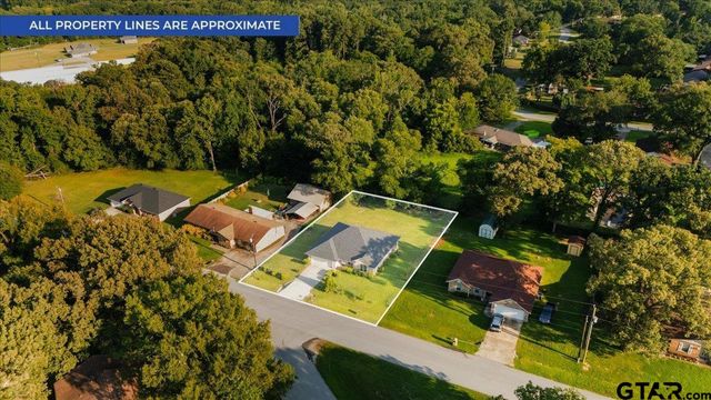 13427 Ronald Cir., Tyler, TX 75709