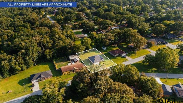 13427 Ronald Cir., Tyler, TX 75709