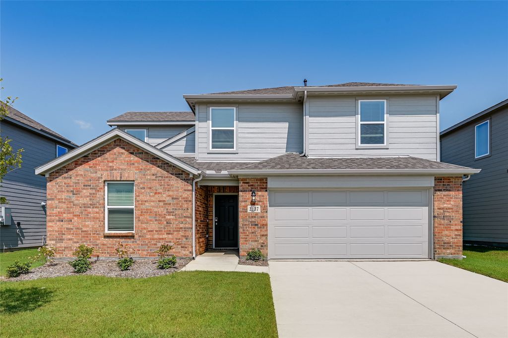 2137 Tule Way, Crandall, TX 75114