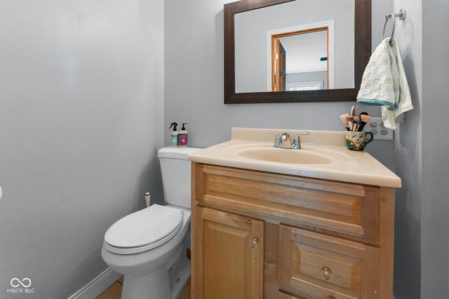 823 W 200 N, Greenfield, IN 46140