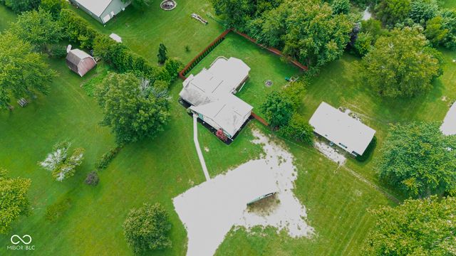 823 W 200 N, Greenfield, IN 46140