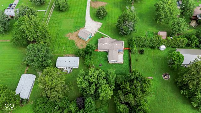 823 W 200 N, Greenfield, IN 46140