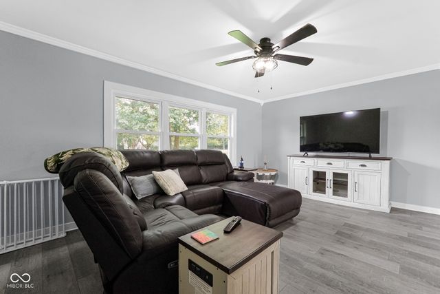 823 W 200 N, Greenfield, IN 46140