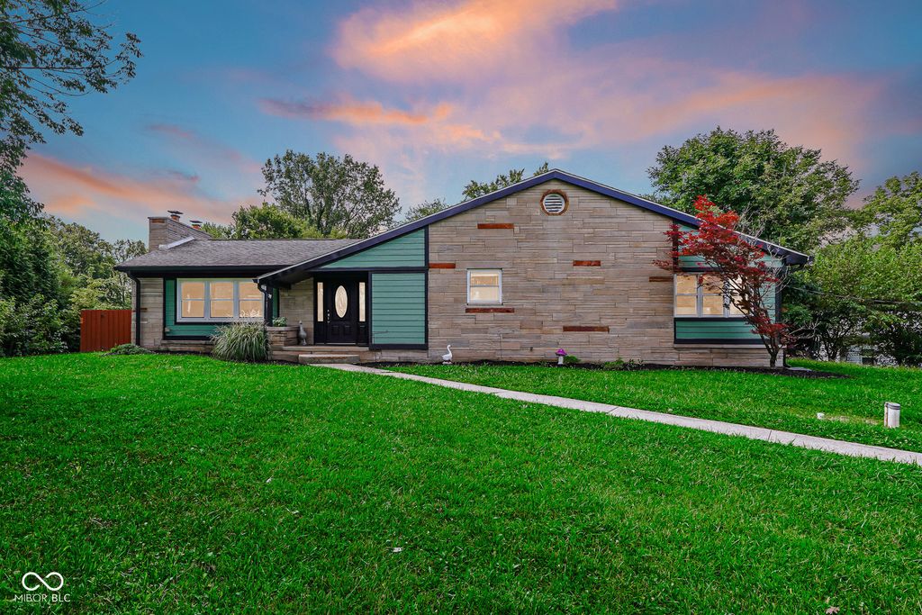 823 W 200 N, Greenfield, IN 46140