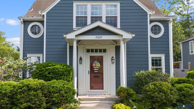 2809 Woodsdale Boulevard, Lincoln, NE 68502