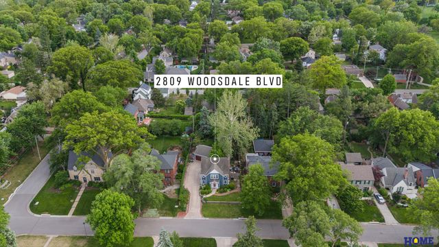 2809 Woodsdale Boulevard, Lincoln, NE 68502