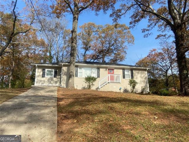 2490 BRENTWOOD Road, Decatur, GA 30032