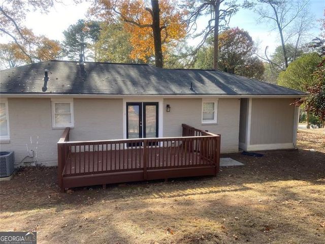 2490 BRENTWOOD Road, Decatur, GA 30032