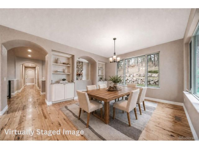 4336 Mohawk Dr, Larkspur, CO 80118
