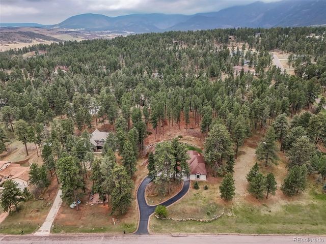 4336 Mohawk Dr, Larkspur, CO 80118