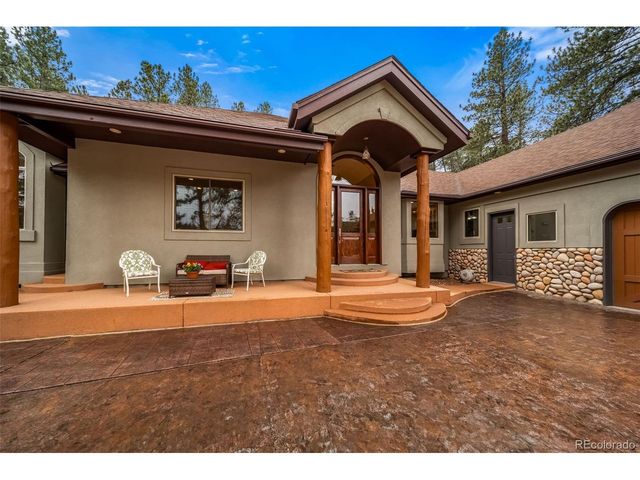 4336 Mohawk Dr, Larkspur, CO 80118