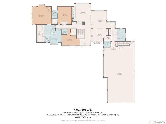 4336 Mohawk Dr, Larkspur, CO 80118
