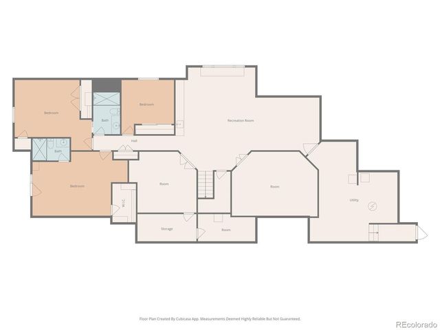 4336 Mohawk Dr, Larkspur, CO 80118