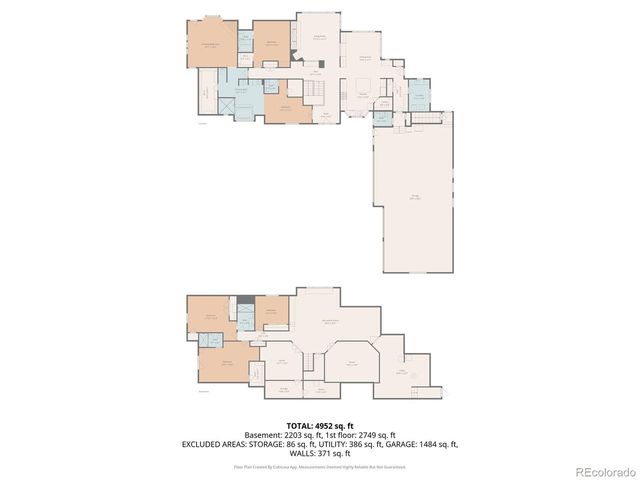 4336 Mohawk Dr, Larkspur, CO 80118