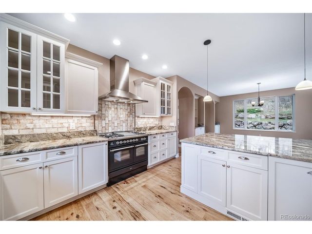 4336 Mohawk Dr, Larkspur, CO 80118
