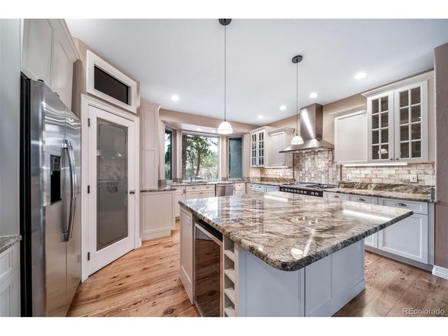 4336 Mohawk Dr, Larkspur, CO 80118