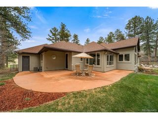 4336 Mohawk Dr, Larkspur, CO 80118