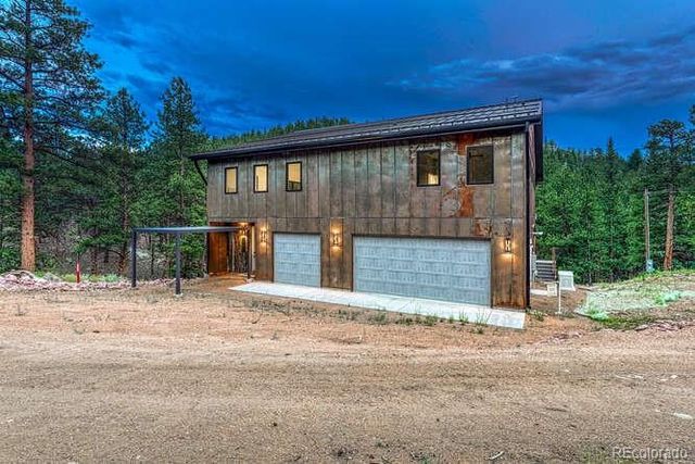 1282 N Crystal Road, Lake George, CO 80827