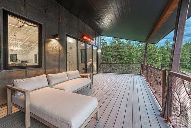 1282 N Crystal Road, Lake George, CO 80827