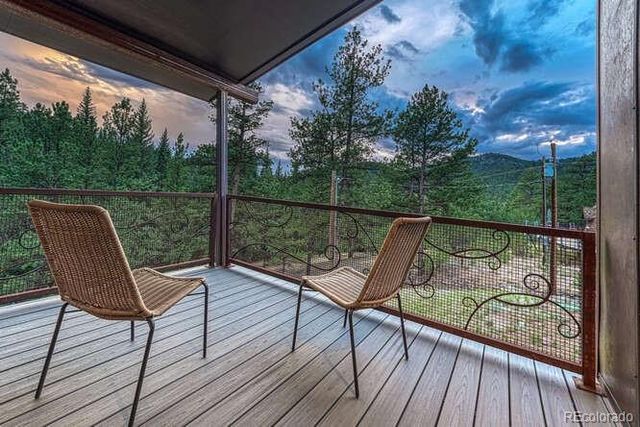 1282 N Crystal Road, Lake George, CO 80827