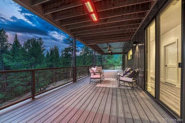 1282 N Crystal Road, Lake George, CO 80827