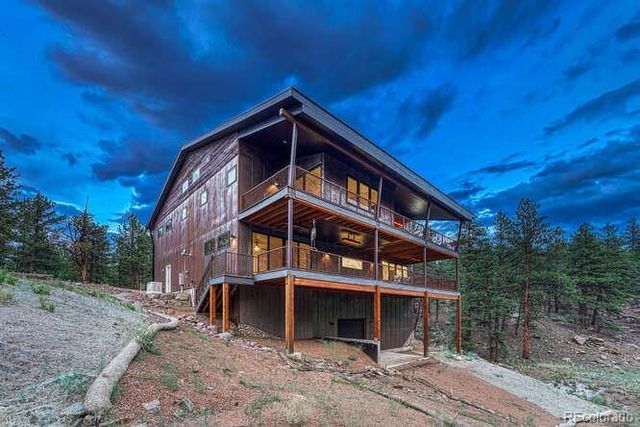 1282 N Crystal Road, Lake George, CO 80827