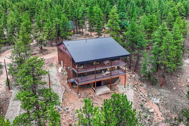 1282 N Crystal Road, Lake George, CO 80827
