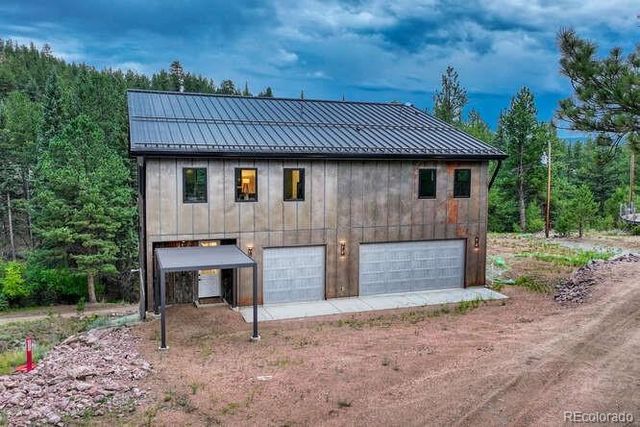 1282 N Crystal Road, Lake George, CO 80827
