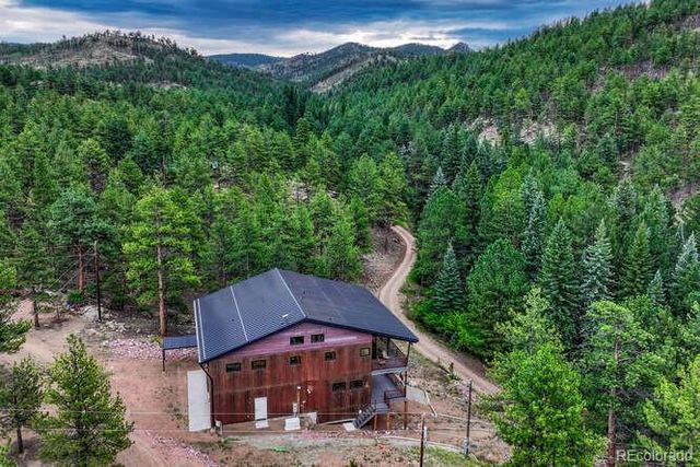 1282 N Crystal Road, Lake George, CO 80827