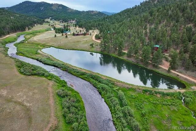 1282 N Crystal Road, Lake George, CO 80827
