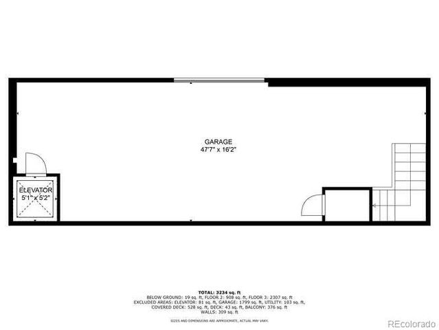 1282 N Crystal Road, Lake George, CO 80827