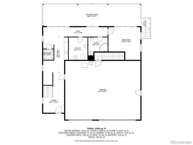 1282 N Crystal Road, Lake George, CO 80827