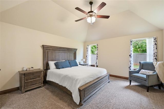 505 Pinewood Drive, Moore, OK 73160