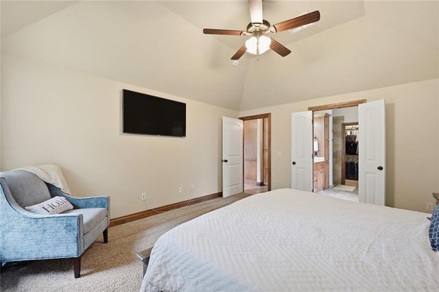 505 Pinewood Drive, Moore, OK 73160