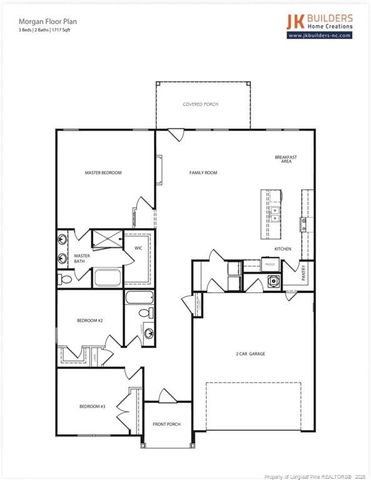 3549 Philippi Church Road, Raeford, NC 28376