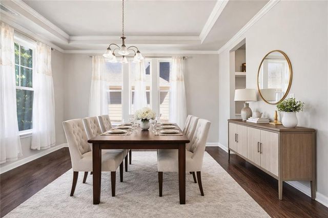 4482 Claiborne Court, Duluth, GA 30096