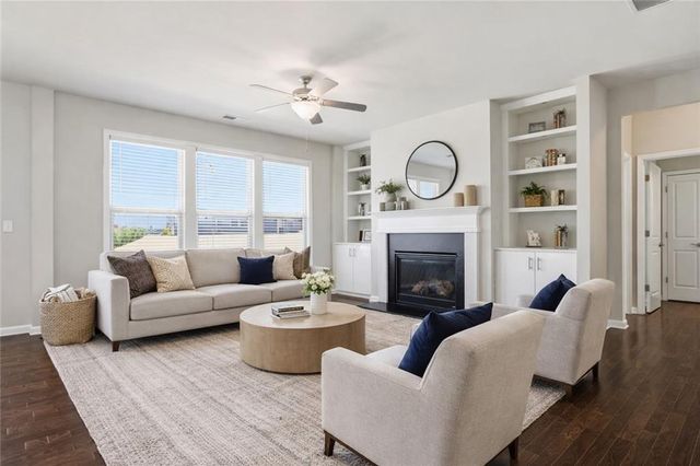 4482 Claiborne Court, Duluth, GA 30096