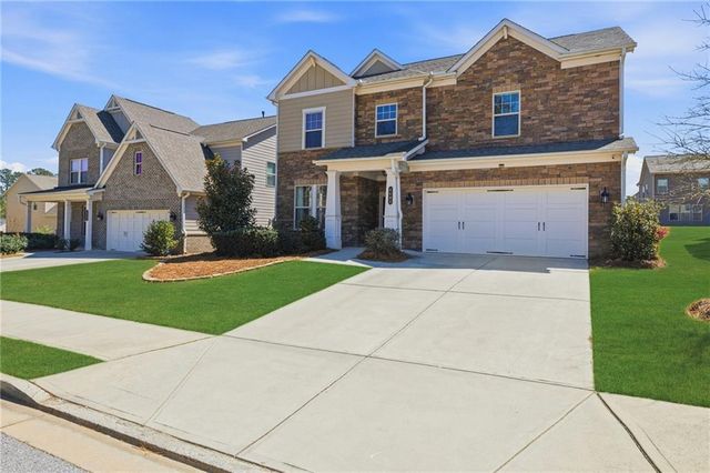 4482 Claiborne Court, Duluth, GA 30096