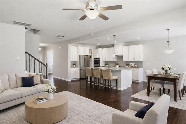 4482 Claiborne Court, Duluth, GA 30096