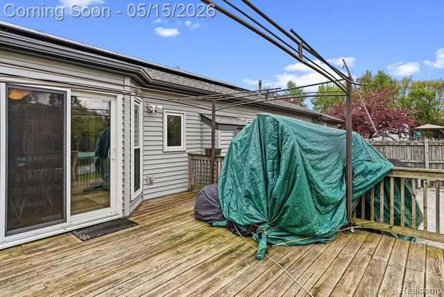 4713 Desert Bridge Court, Highland Charter Township, MI 48356