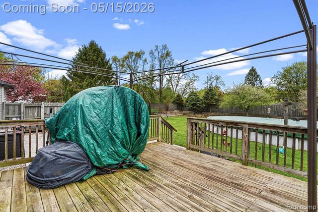 4713 Desert Bridge Court, Highland Charter Township, MI 48356
