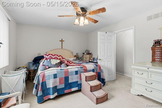 4713 Desert Bridge Court, Highland Charter Township, MI 48356