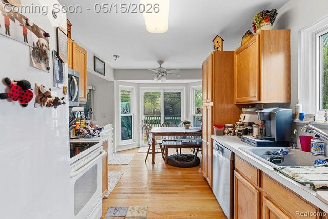 4713 Desert Bridge Court, Highland Charter Township, MI 48356