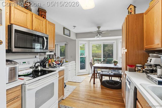 4713 Desert Bridge Court, Highland Charter Township, MI 48356