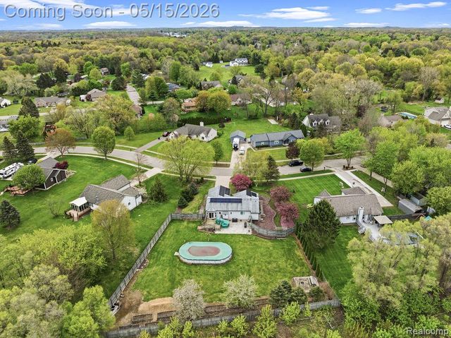 4713 Desert Bridge Court, Highland Charter Township, MI 48356