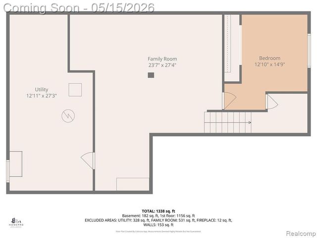 4713 Desert Bridge Court, Highland Charter Township, MI 48356