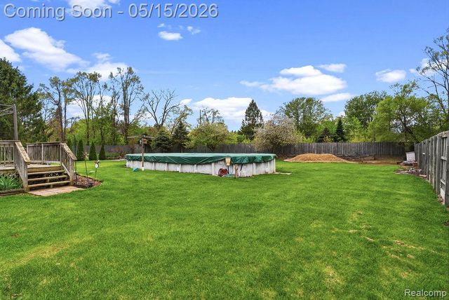 4713 Desert Bridge Court, Highland Charter Township, MI 48356