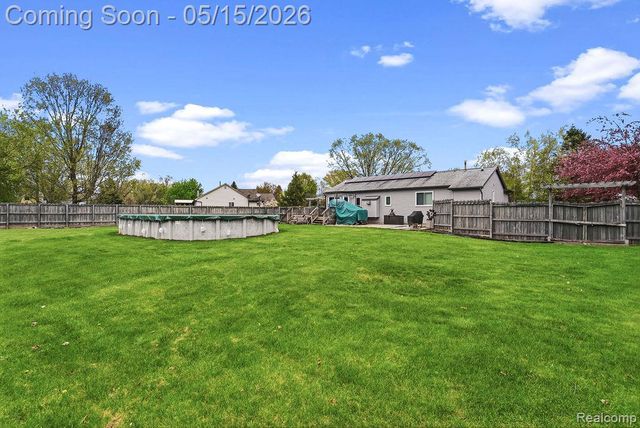 4713 Desert Bridge Court, Highland Charter Township, MI 48356