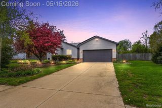 4713 Desert Bridge Court, Highland Charter Township, MI 48356